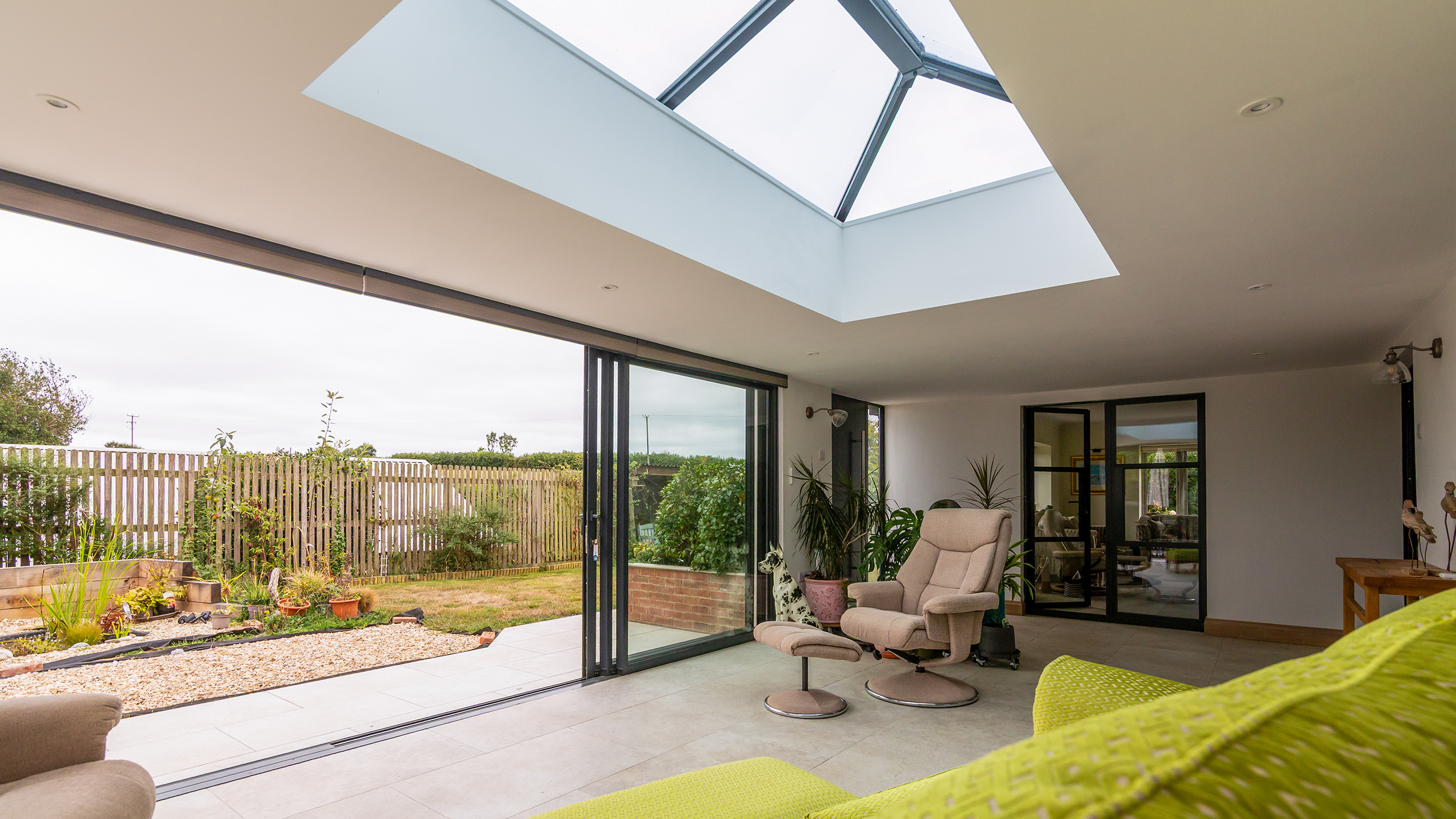 Flat Roof Extension Norfolk